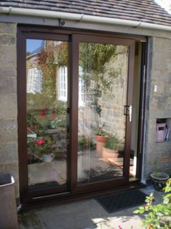 Double Glazing Doors Burton